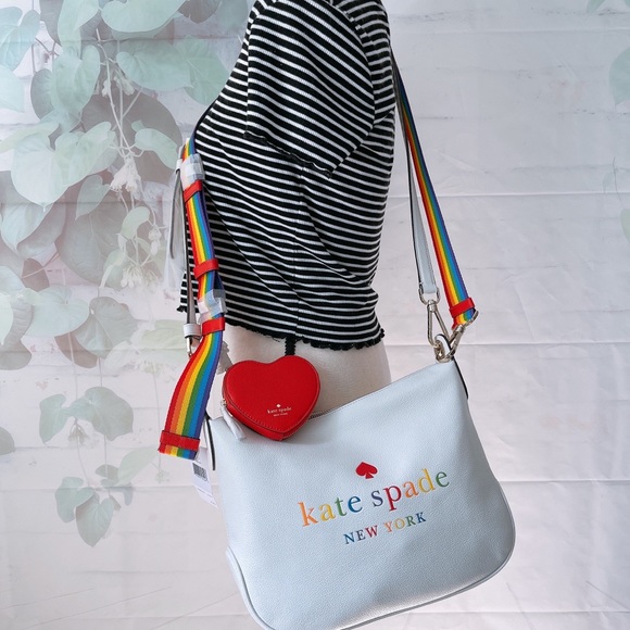 Kate Spade Pride Crossbody - Picture 7 of 8